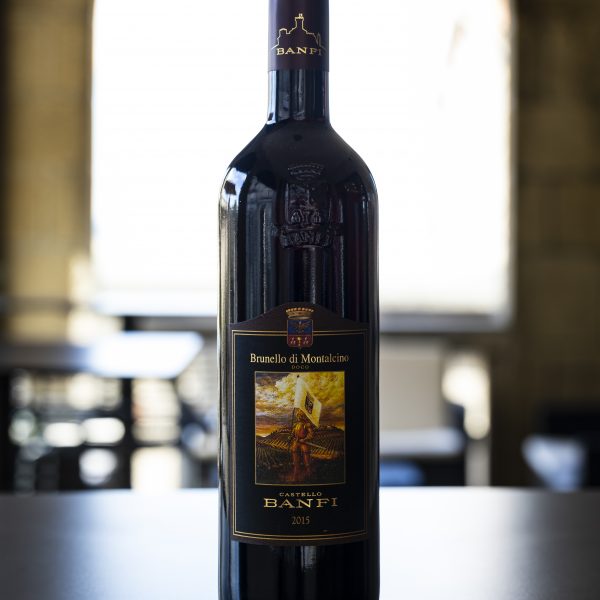 Brunello di Montalcino Castello Banfi